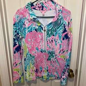 Lilly Pulitzer Popover
